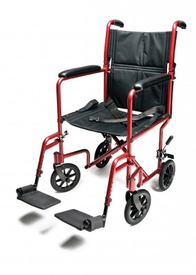 (EJ782-1) 19" Red