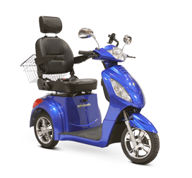 Heavy Duty Scooters