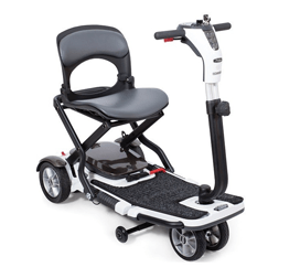 Folding Scooters