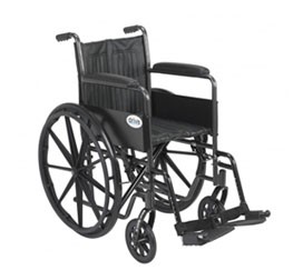Wheelchairs